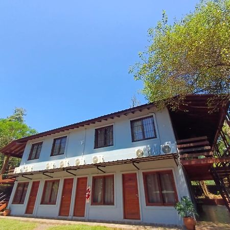 Orquideas De La Selva Hotel Puerto Iguazu Ngoại thất bức ảnh