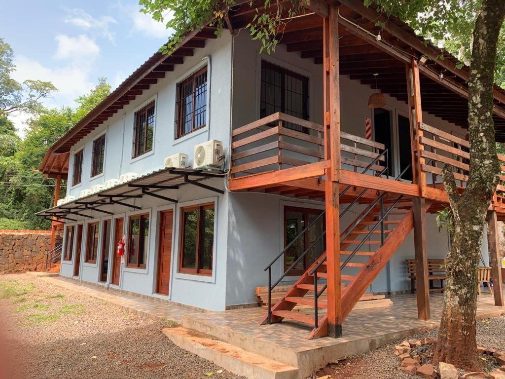 Orquideas De La Selva Hotel Puerto Iguazu Ngoại thất bức ảnh
