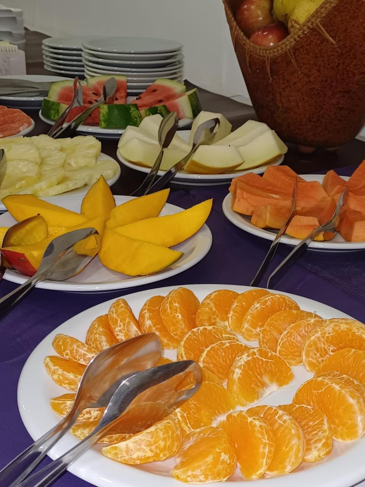 Orquideas De La Selva Hotel Puerto Iguazu Ngoại thất bức ảnh