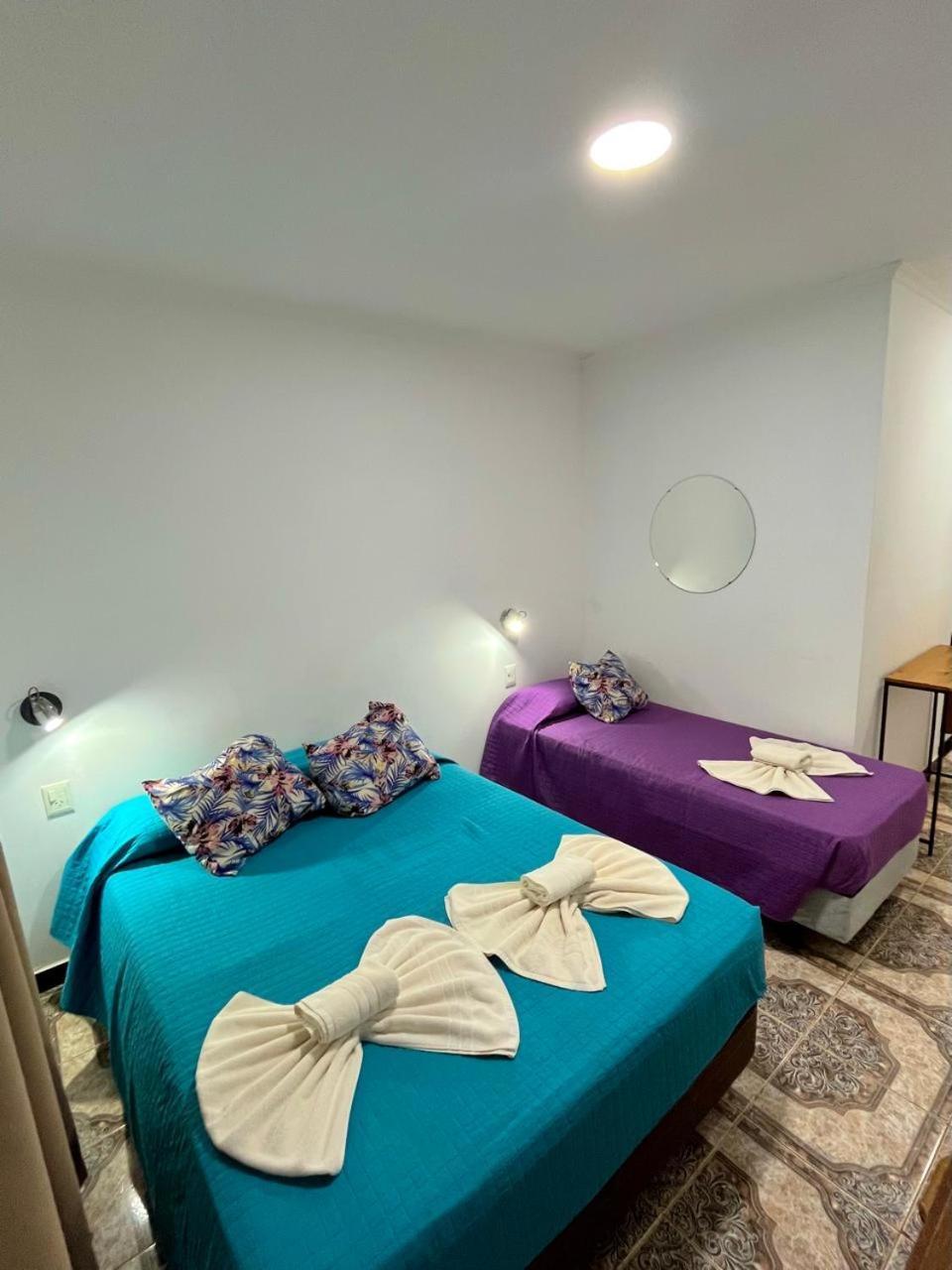 Orquideas De La Selva Hotel Puerto Iguazu Ngoại thất bức ảnh